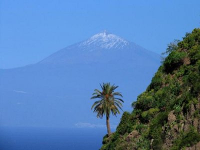 Senderismo La Gomera ruta especial desde Santiago