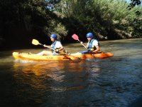  Giro tranquillo in canoa 