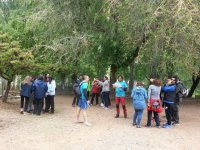  Grupo de caminhadas 