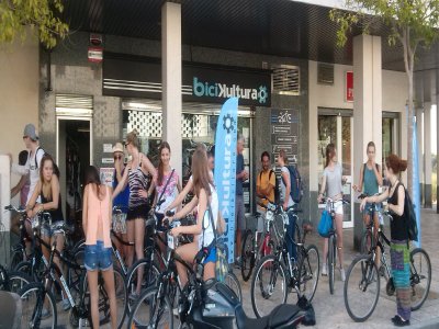 Alquiler de BTT en el Puerto de Santa María