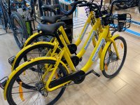 Alquiler de bicis en Cádiz