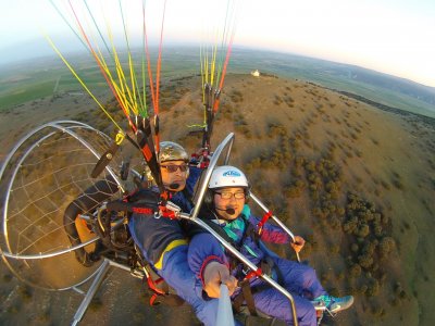 Volo Volare Paramotor