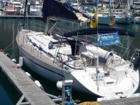 Sailing boat rental in Lso Gigantes