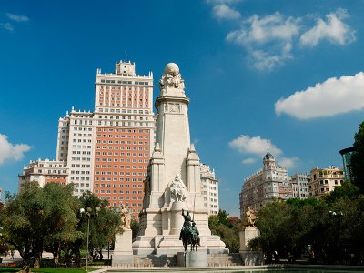 Visita guiada a Madrid para evento empresarial 2h