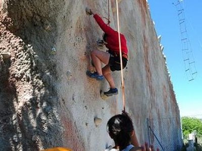 Las Nogueras de Nerpio Rocódromos