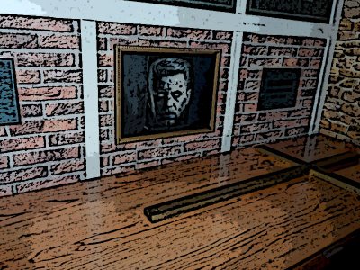 Duelo escape room Cripta de los Espíritus Madrid