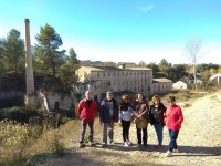Hiking in Banyeres de Mariola 2h 30min