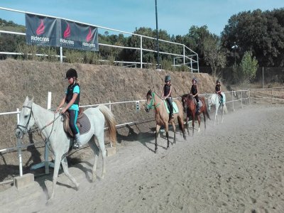 Hípica Òrrius Campamentos Hípicos