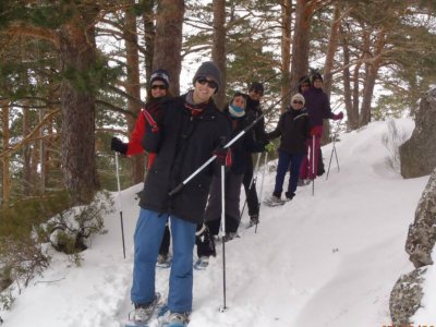 Multiaventura Clement Raquetas de Nieve