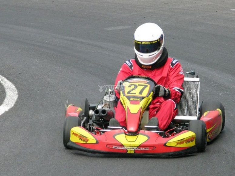 El Circuito de Montoya - Deportes de Motor