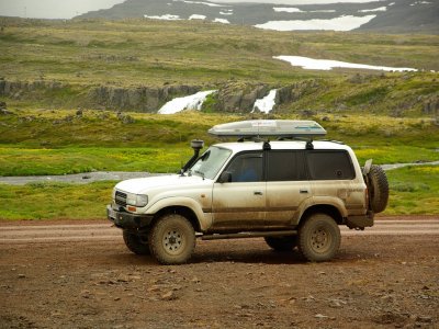 Healthy Emotion Travel Rutas 4x4