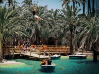 Boat trips in Elche 