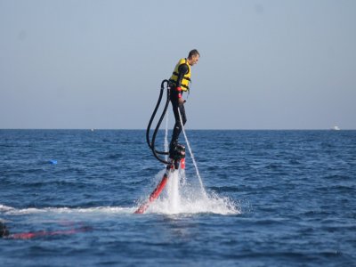 Ticketour Lanzarote Flyboard