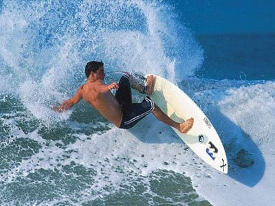 Aventura en Canarias Surf
