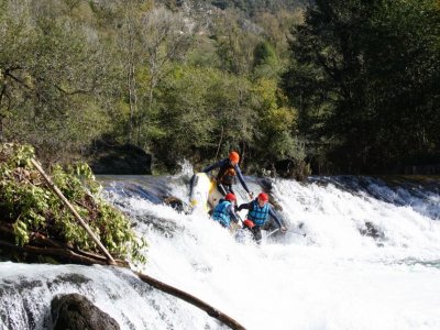 Los Cauces Rafting