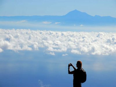 Aventura en Canarias Senderismo