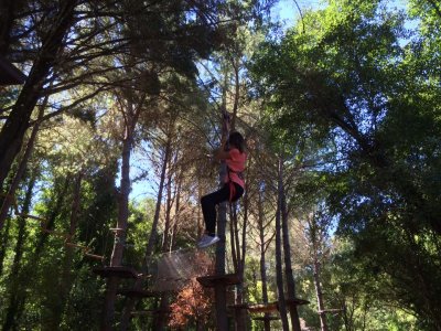 Parque Aventura Sierra Norte