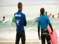 Curso iniciación surf San Vicente Barquera 5 días