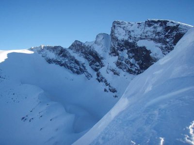 Ascensión invernal al Veleta y fotos 6 horas