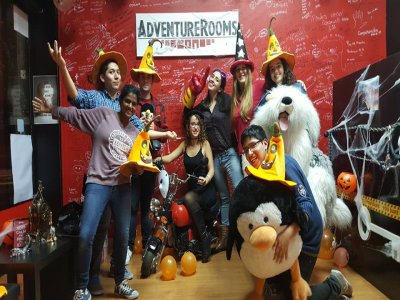 Adventure Rooms Madrid