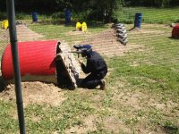 Paintball à Fontanals De Cerdanya 