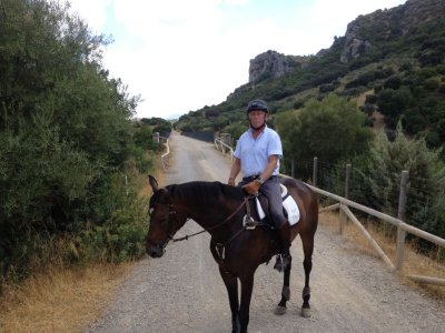 Ruta a caballo por Utrera de 3 horas