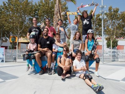 Skate Agora