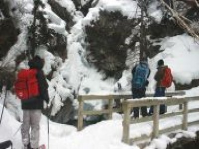Ecoloski Raquettes à Neige