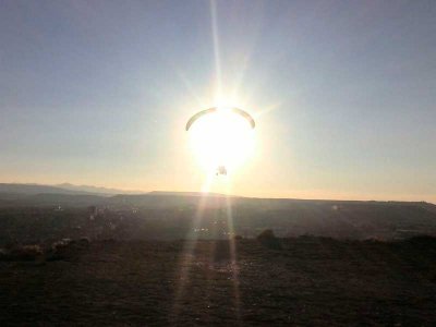 Vuelo en paratrike en Logroño 20 minutos y vídeo
