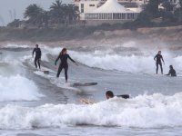 Curso completo de surf en Castelldefels 8 horas