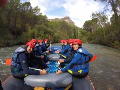 Pack multi-aventure à Jaén 3 activités au choix