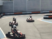  Pilotos de kart em Benidorm