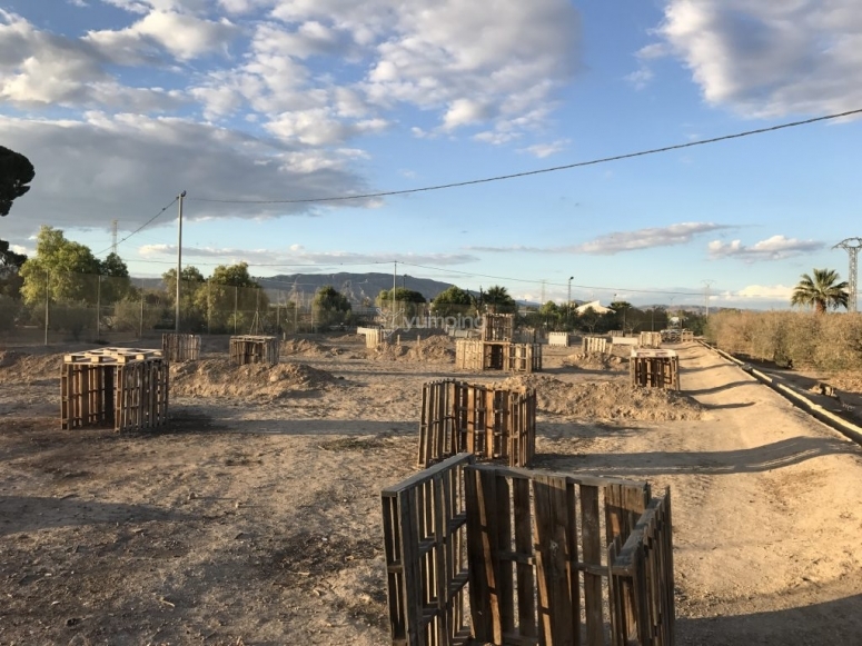 Paintball para niños en Murcia 100 bolas desde 15€