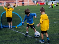 Soccer for children 