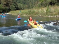 Descenso del Río Deva en Cantabria y picnic 2.30 h