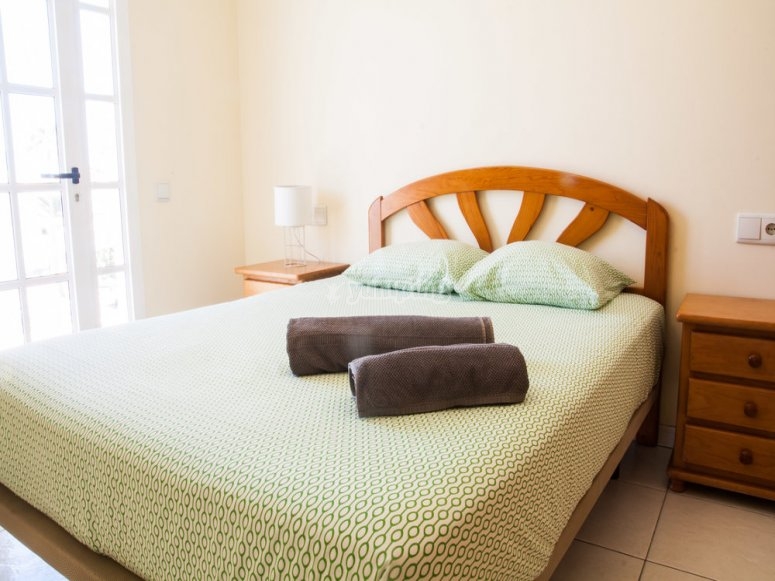 Habitacion privada surf camp Corralejo