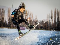 Sesión de wakeboard en Roquetas de Mar 30 minutos