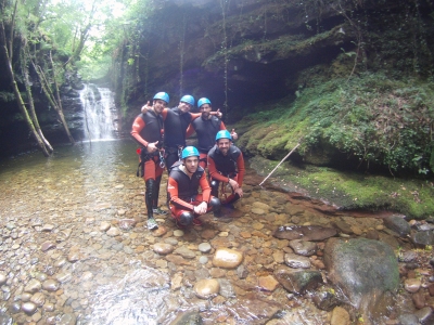 Untere Aján-Schlucht mit Video und Picknick