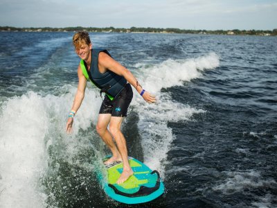 Multi wake en Barcelona 15 minutos