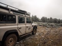  Tour à bord en 4x4