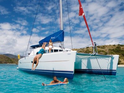 Catamaranes Málaga