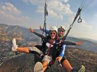 Vuelo en parapente 20 min y excursión por Alforja