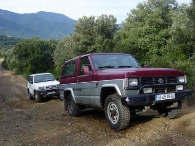 Sport-Class Rutas 4x4