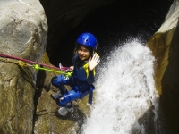  Familien-Canyoning Huesca 