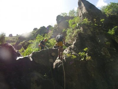 Salitre Escalada