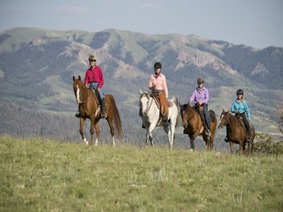 Horse ride through Sierra de Gredos 90 minutes