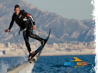 Hoverboard en Barcelona 30 minutos