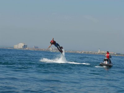 Sesión de Hoverboard 1 hora en Barcelona