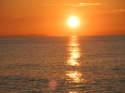 Giro in catamarano ad Alicante 2h al tramonto bambini