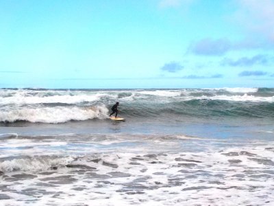 Surf Camp 3 días en Famara Beach 5 horas al día